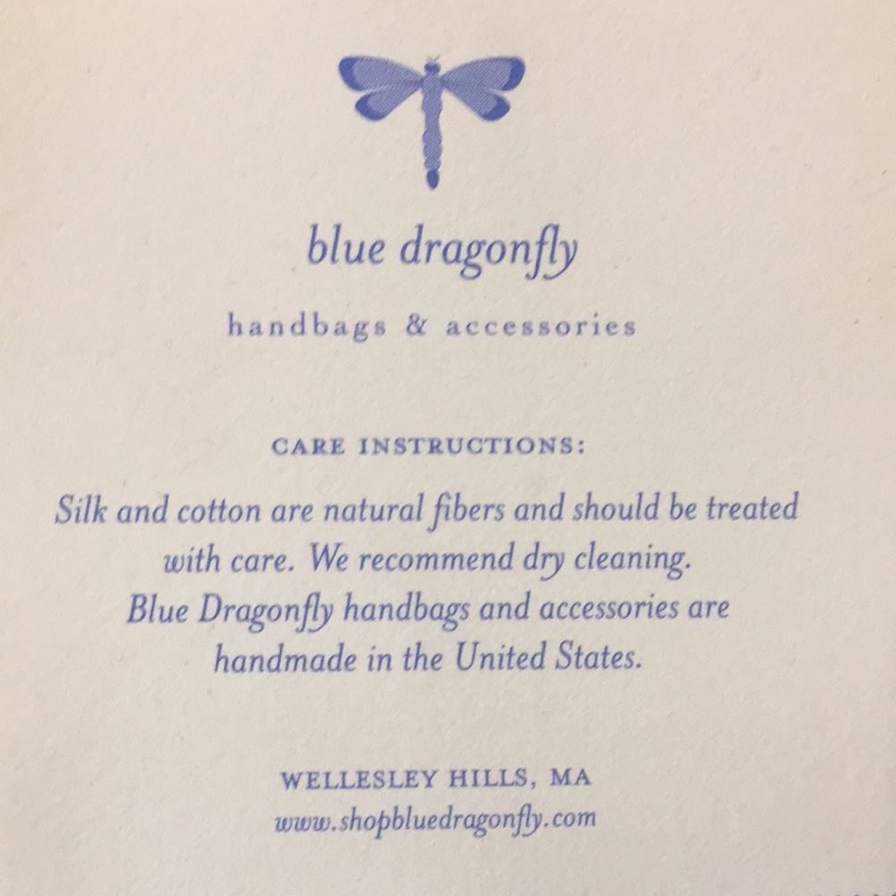 Blue Dragonfly - Picture 8 of 8